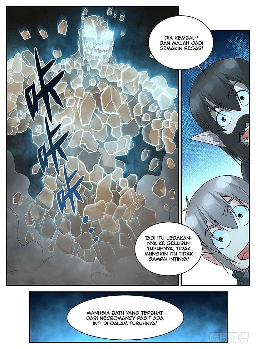 The Law of the Alien Merchants Chapter 65 Gambar 13