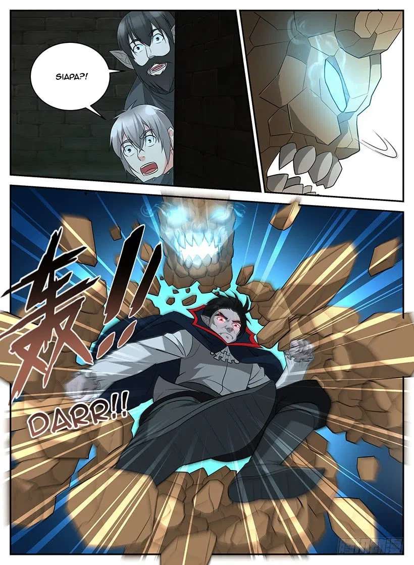 The Law of the Alien Merchants Chapter 65 Gambar 14