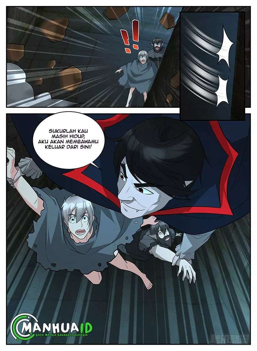 The Law of the Alien Merchants Chapter 65 Gambar 15
