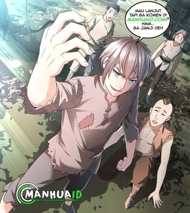 The Law of the Alien Merchants Chapter 65 Gambar 16