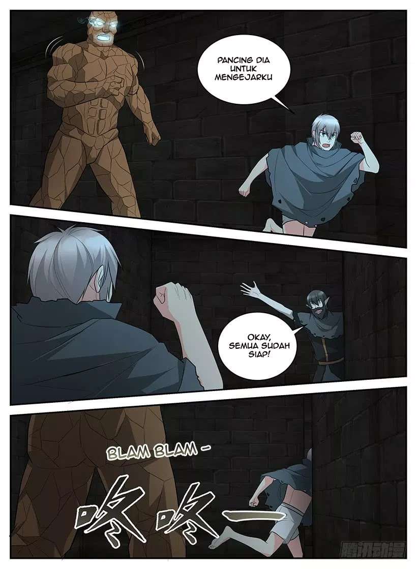 Baca Manhua The Law of the Alien Merchants Chapter 65 Gambar 2