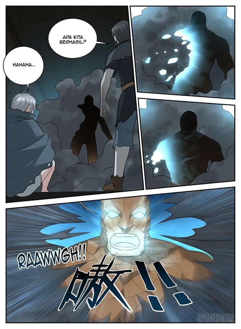 The Law of the Alien Merchants Chapter 65 Gambar 4