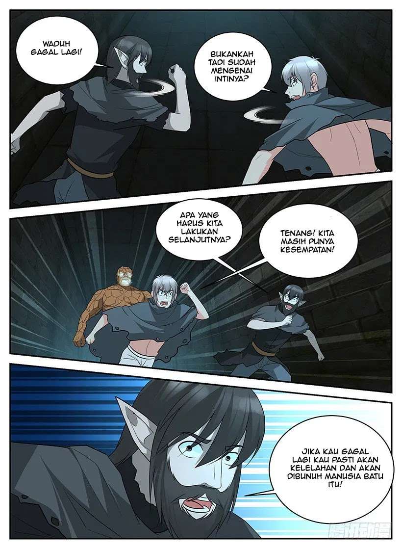 The Law of the Alien Merchants Chapter 65 Gambar 5