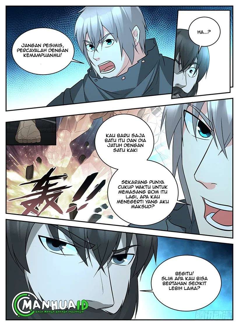 The Law of the Alien Merchants Chapter 65 Gambar 6