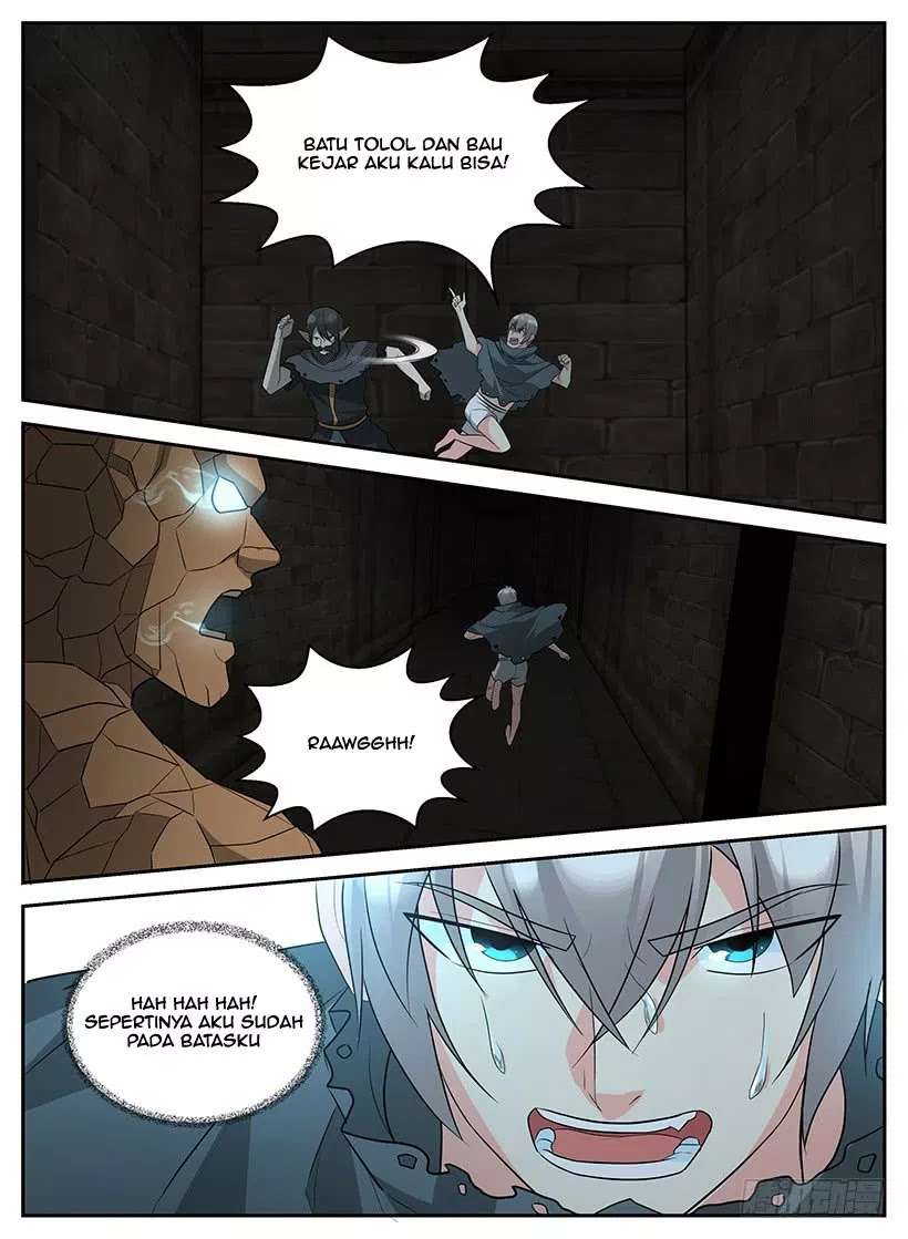 The Law of the Alien Merchants Chapter 65 Gambar 7