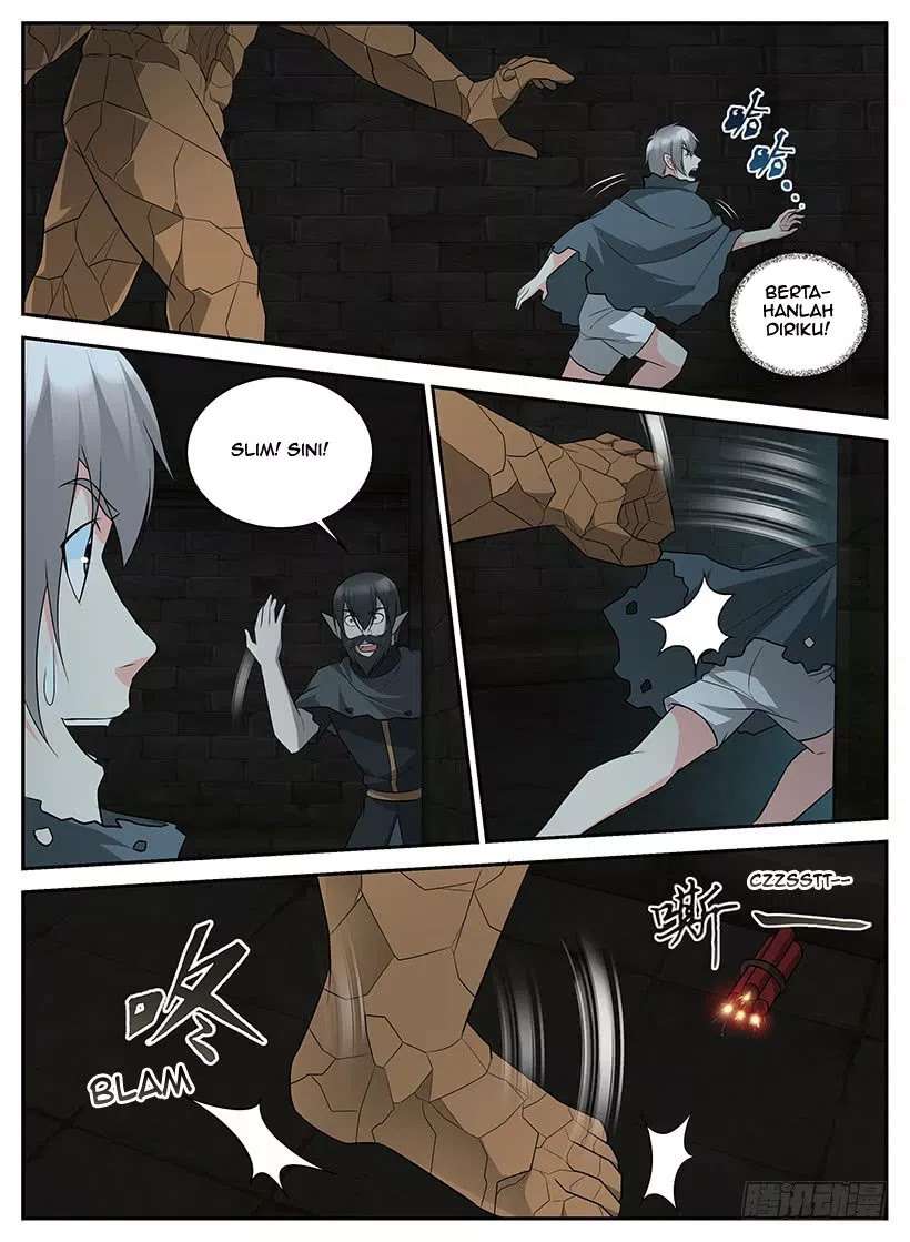 The Law of the Alien Merchants Chapter 65 Gambar 8