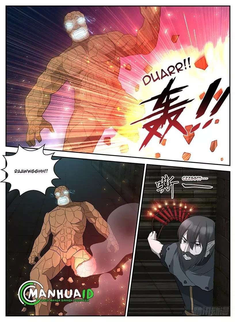 The Law of the Alien Merchants Chapter 65 Gambar 9