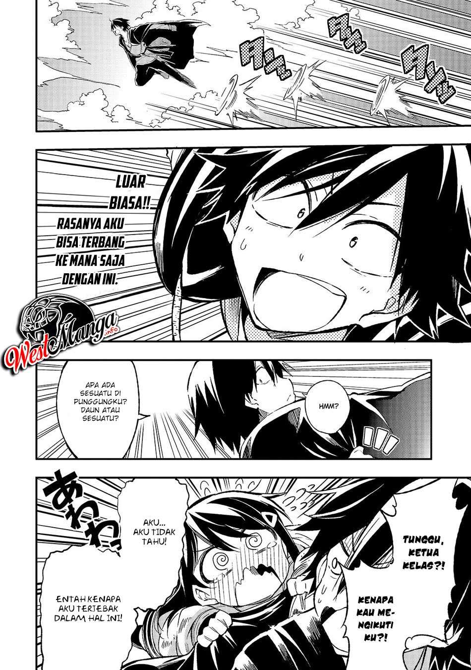 Hitoribocchi no Isekai Kouryaku Chapter 16 Gambar 12