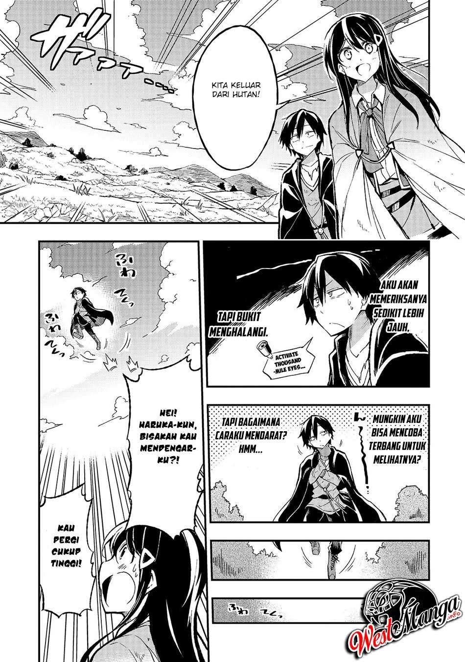 Baca Manga Hitoribocchi no Isekai Kouryaku Chapter 16 Gambar 2
