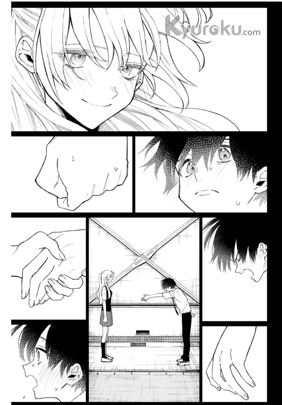 That Girl Is Not Just Cute Chapter 41 Gambar 14