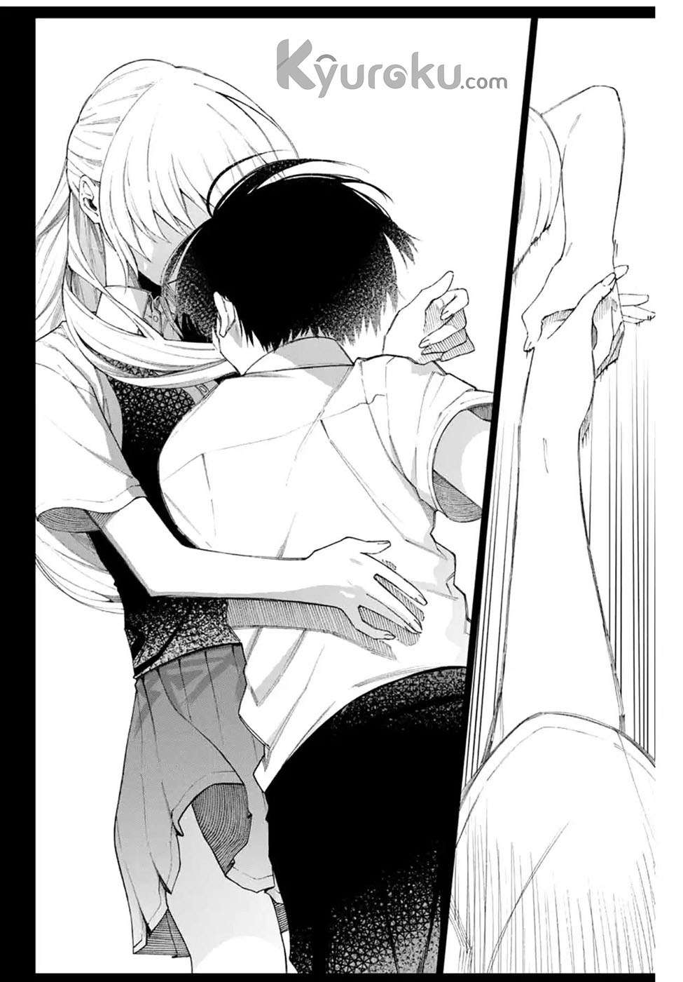 That Girl Is Not Just Cute Chapter 41 Gambar 15