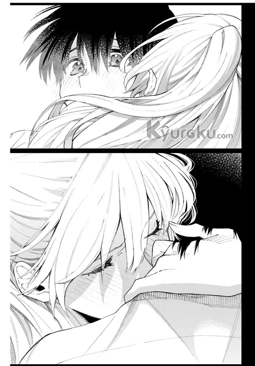 That Girl Is Not Just Cute Chapter 41 Gambar 16