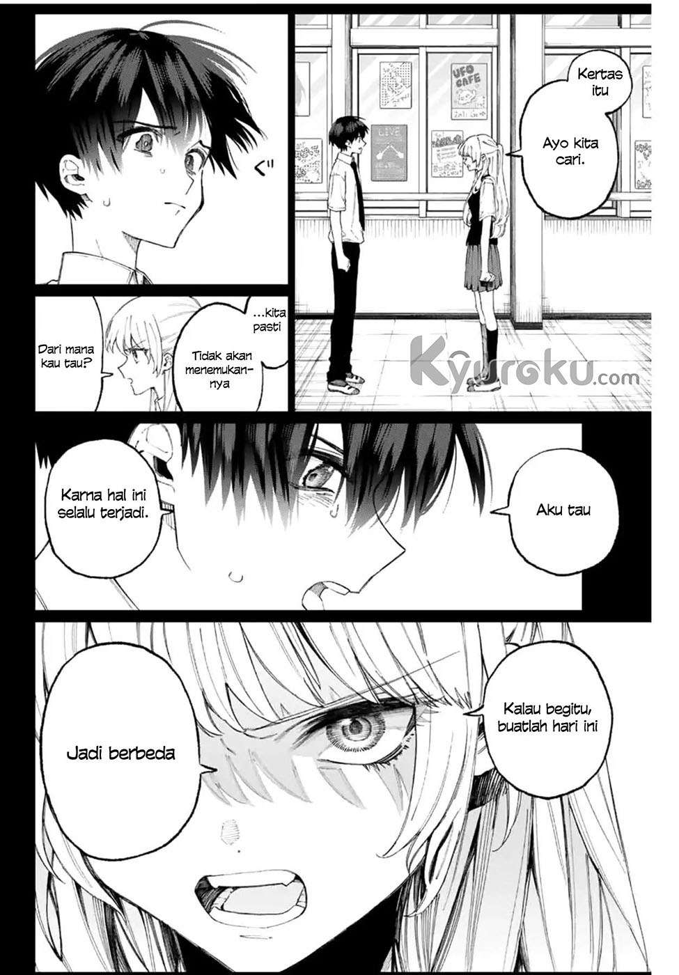 That Girl Is Not Just Cute Chapter 41 Gambar 7