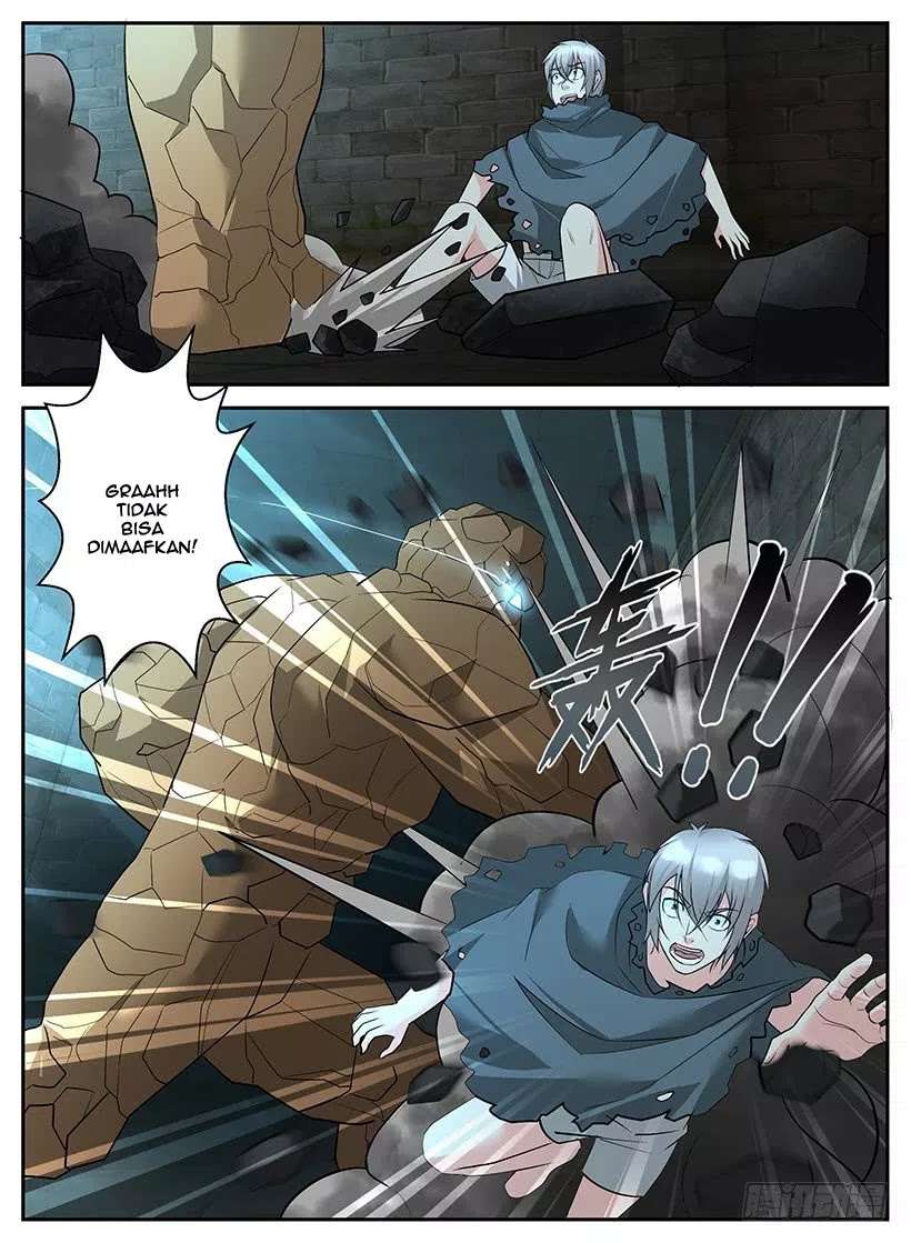 Baca Manhua The Law of the Alien Merchants Chapter 62 Gambar 2