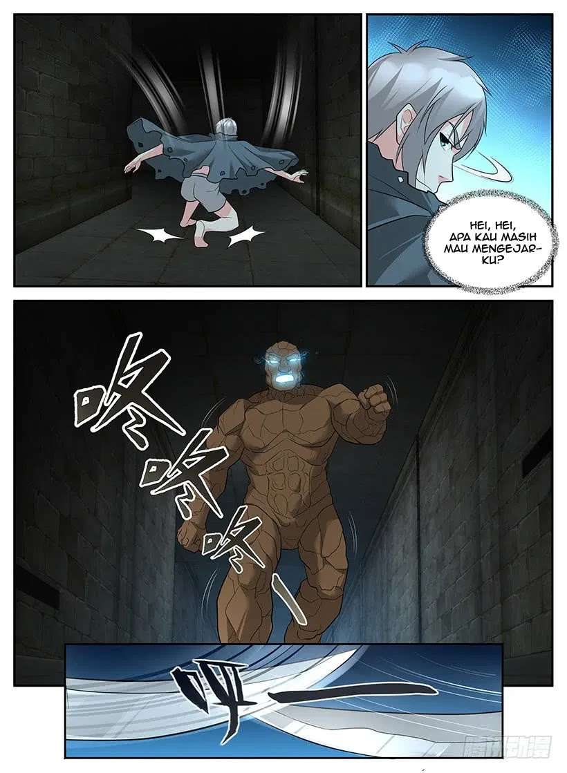 The Law of the Alien Merchants Chapter 62 Gambar 5