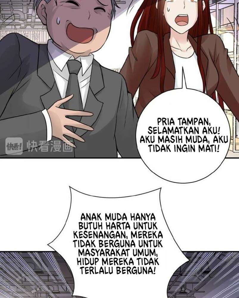 Super System Chapter 12 Gambar 59