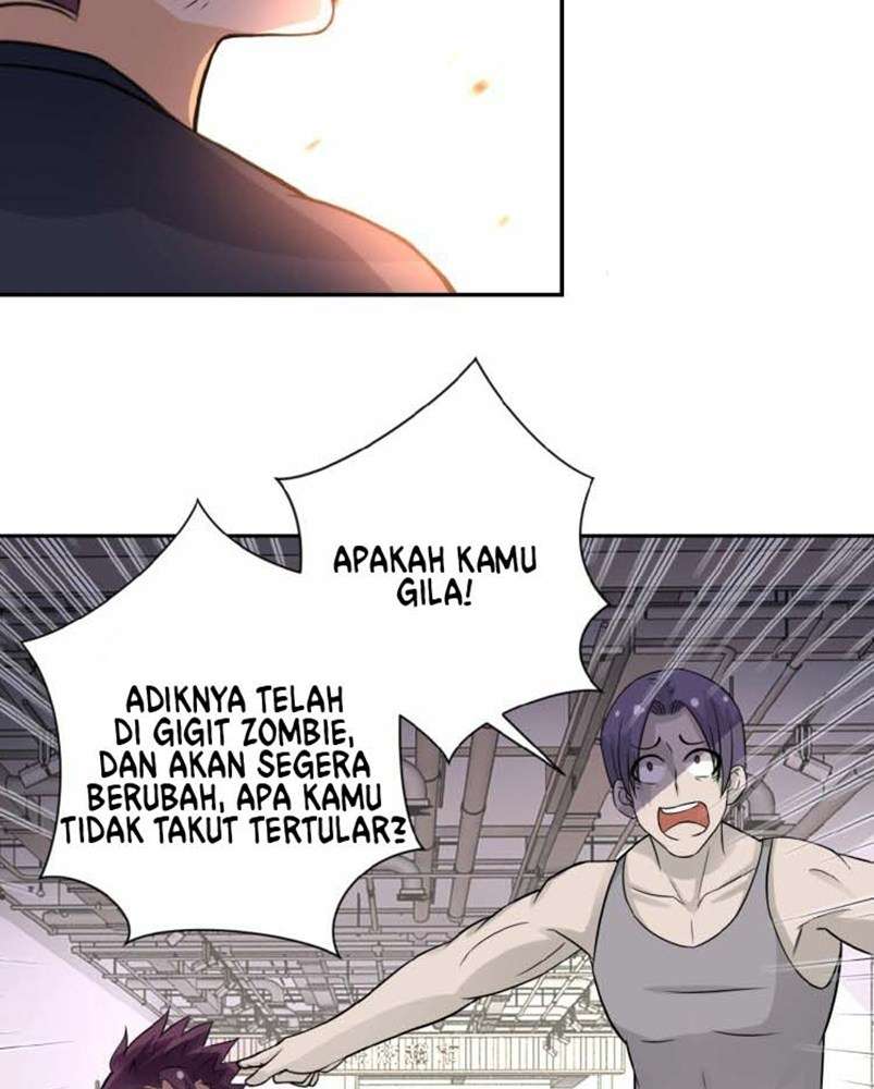 Super System Chapter 12 Gambar 66
