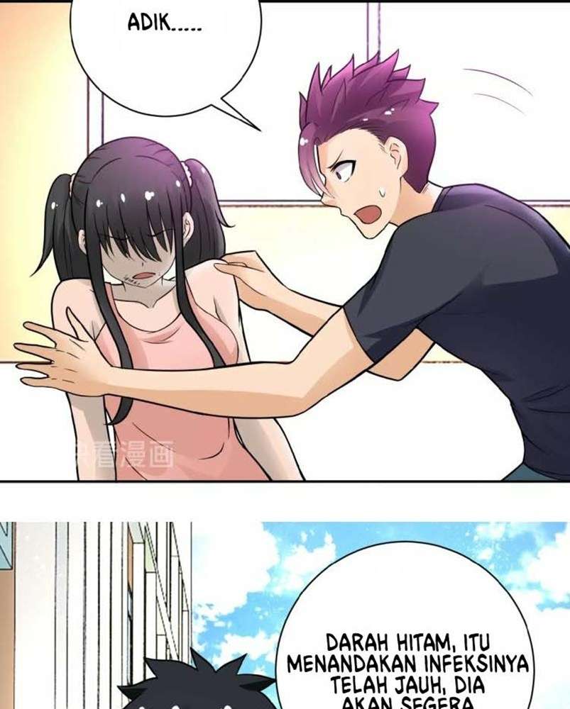 Super System Chapter 12 Gambar 84