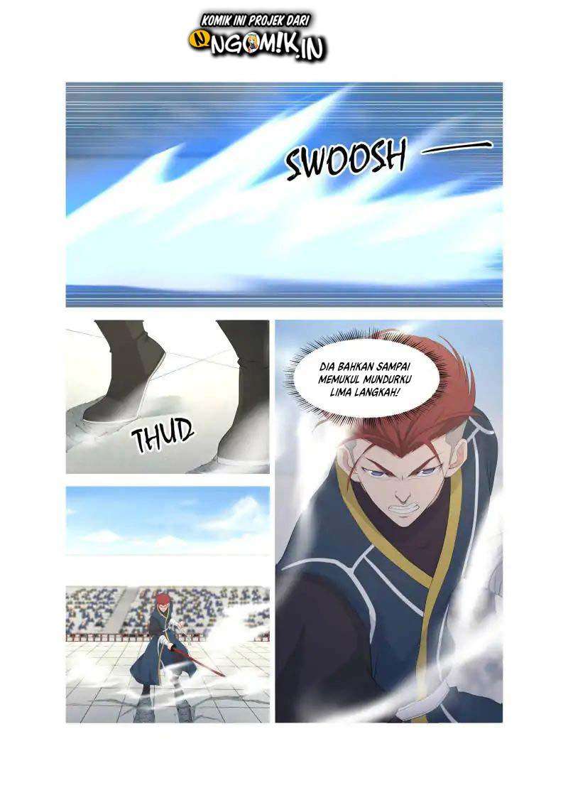 Heaven Defying Sword Chapter 52 Gambar 13