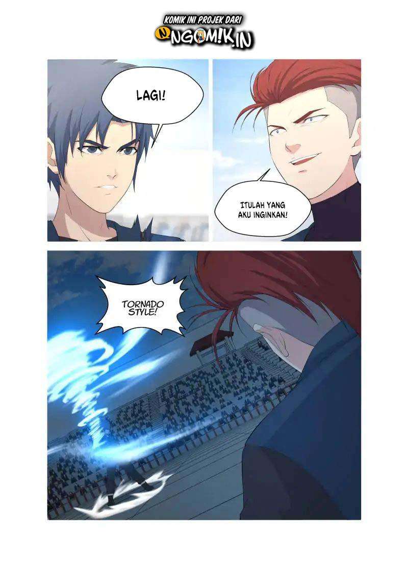 Heaven Defying Sword Chapter 52 Gambar 14