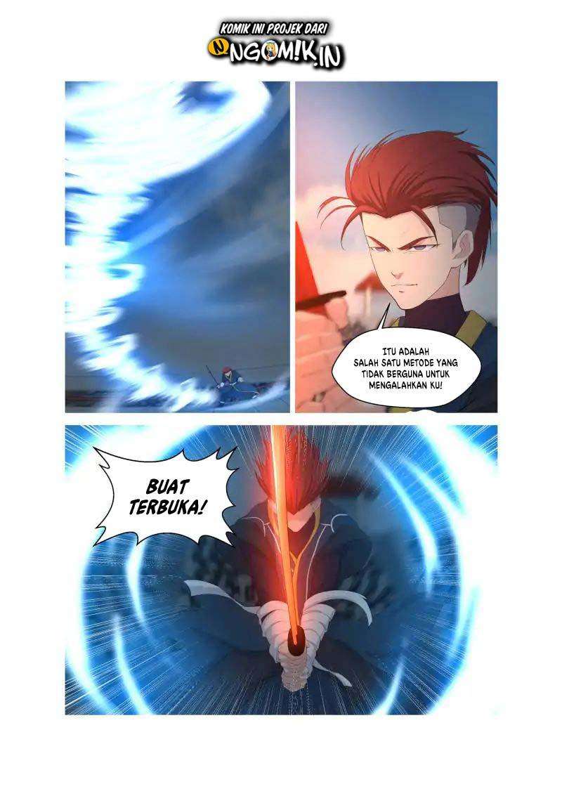Heaven Defying Sword Chapter 52 Gambar 15