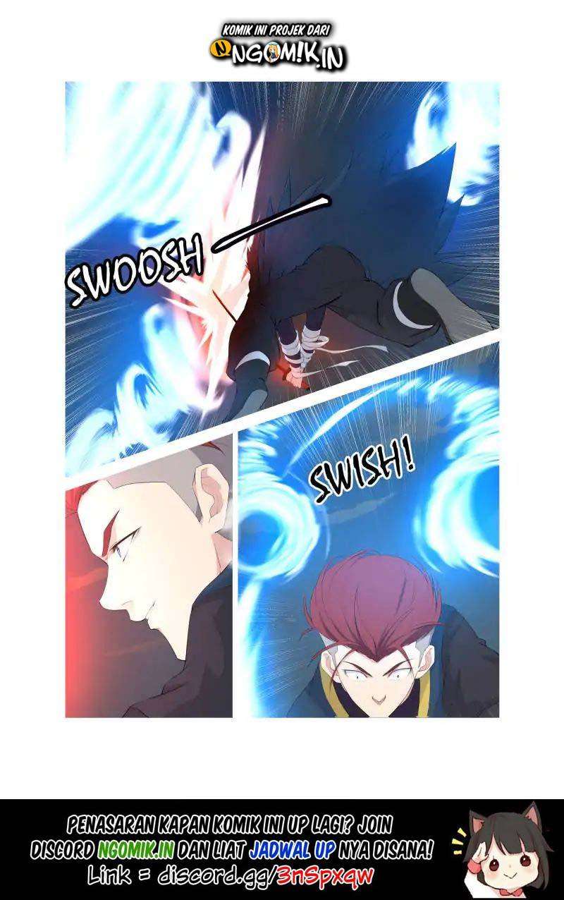 Heaven Defying Sword Chapter 52 Gambar 16