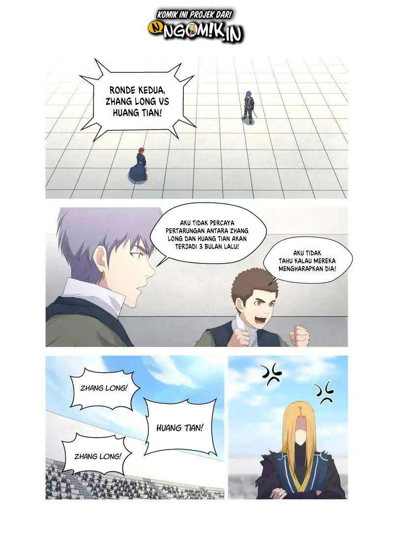 Heaven Defying Sword Chapter 52 Gambar 4