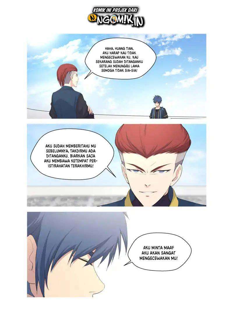 Heaven Defying Sword Chapter 52 Gambar 5