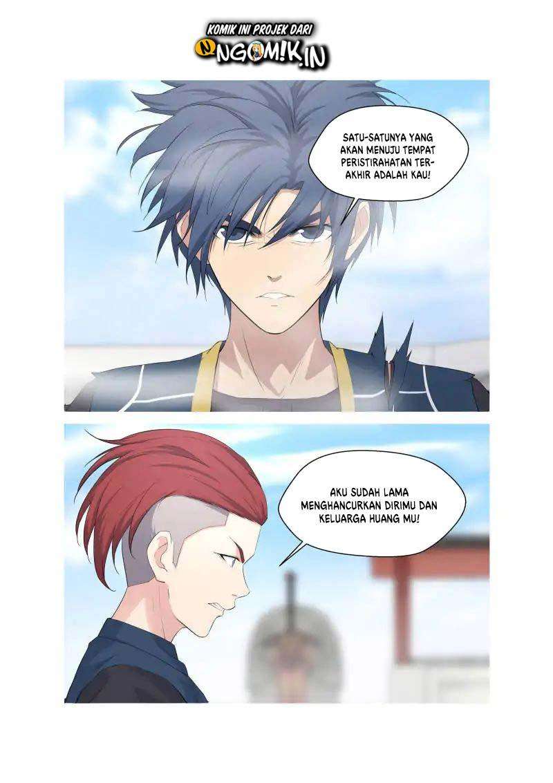 Heaven Defying Sword Chapter 52 Gambar 6