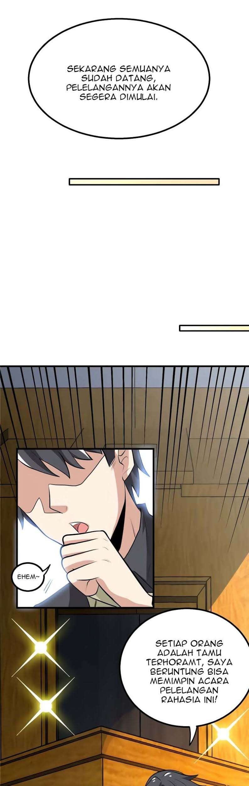 Supreme Godly System Chapter 154 Gambar 20
