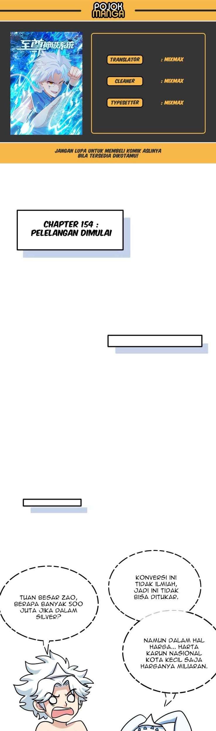 Baca Manhua Supreme Godly System Chapter 154 Gambar 2