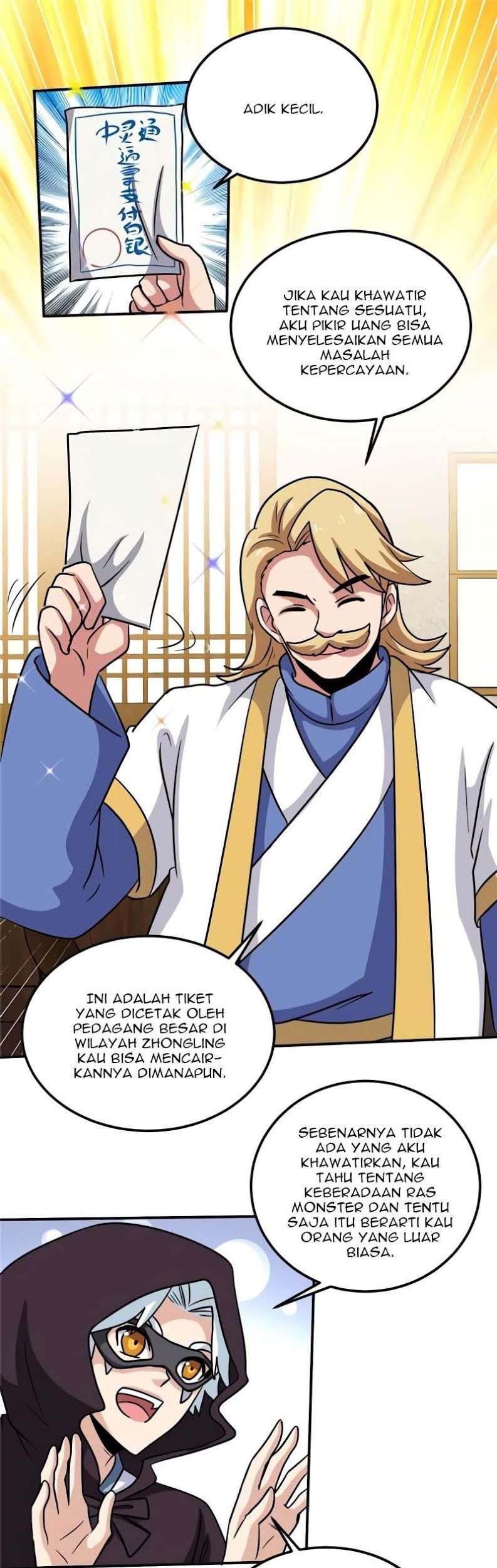 Supreme Godly System Chapter 154 Gambar 4