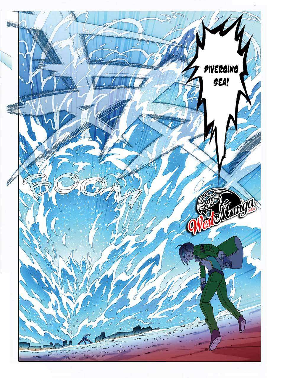 X Epoch of Dragon Chapter 61 Gambar 22