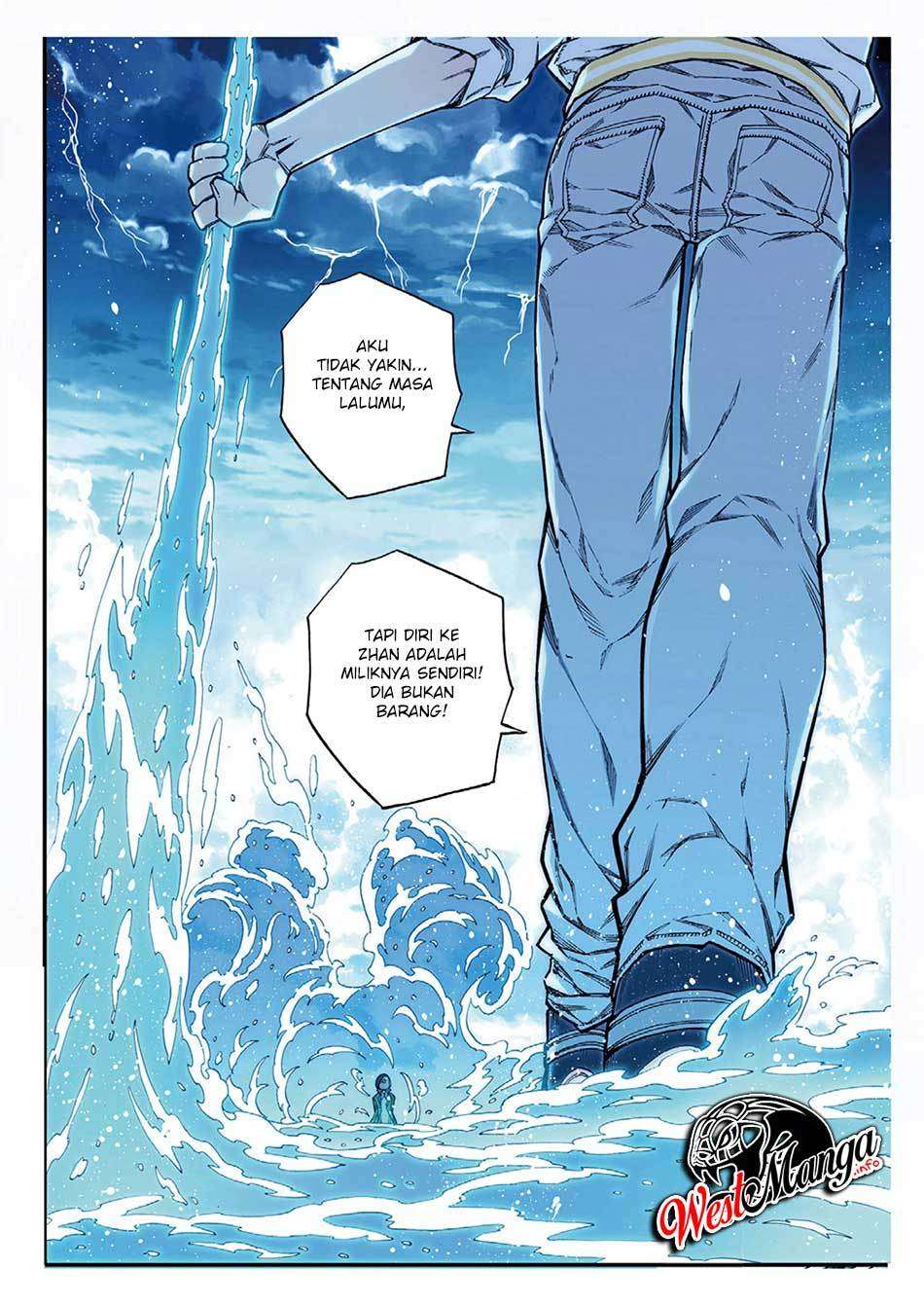 X Epoch of Dragon Chapter 61 Gambar 24