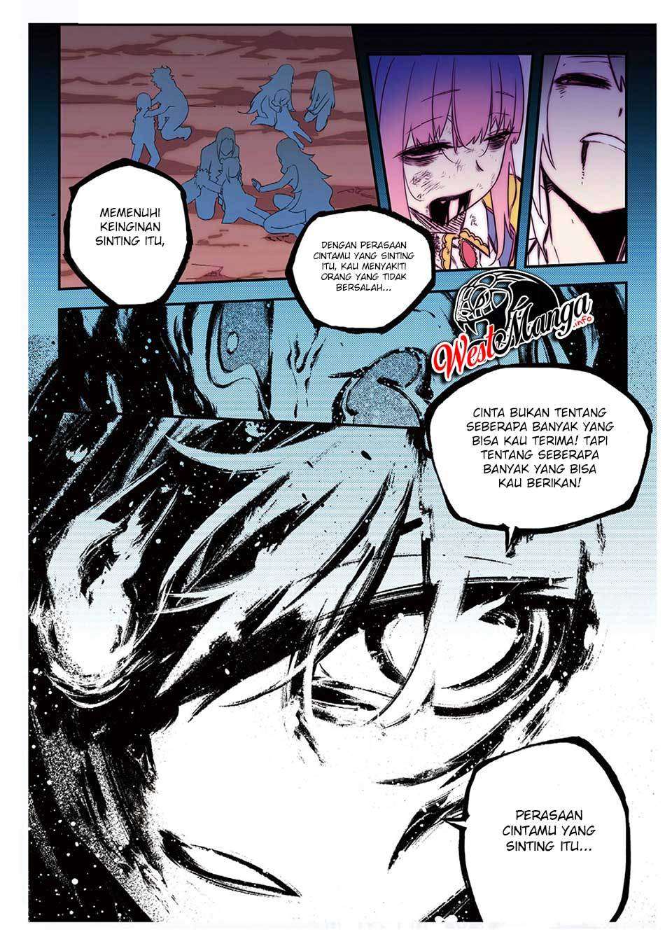 X Epoch of Dragon Chapter 61 Gambar 26