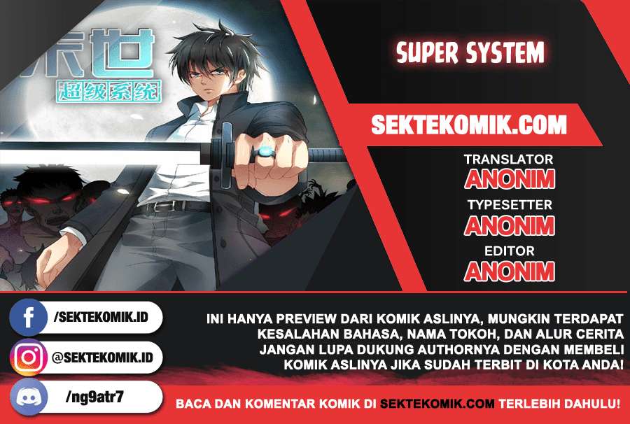 Baca Komik Super System Chapter 13 Gambar 1