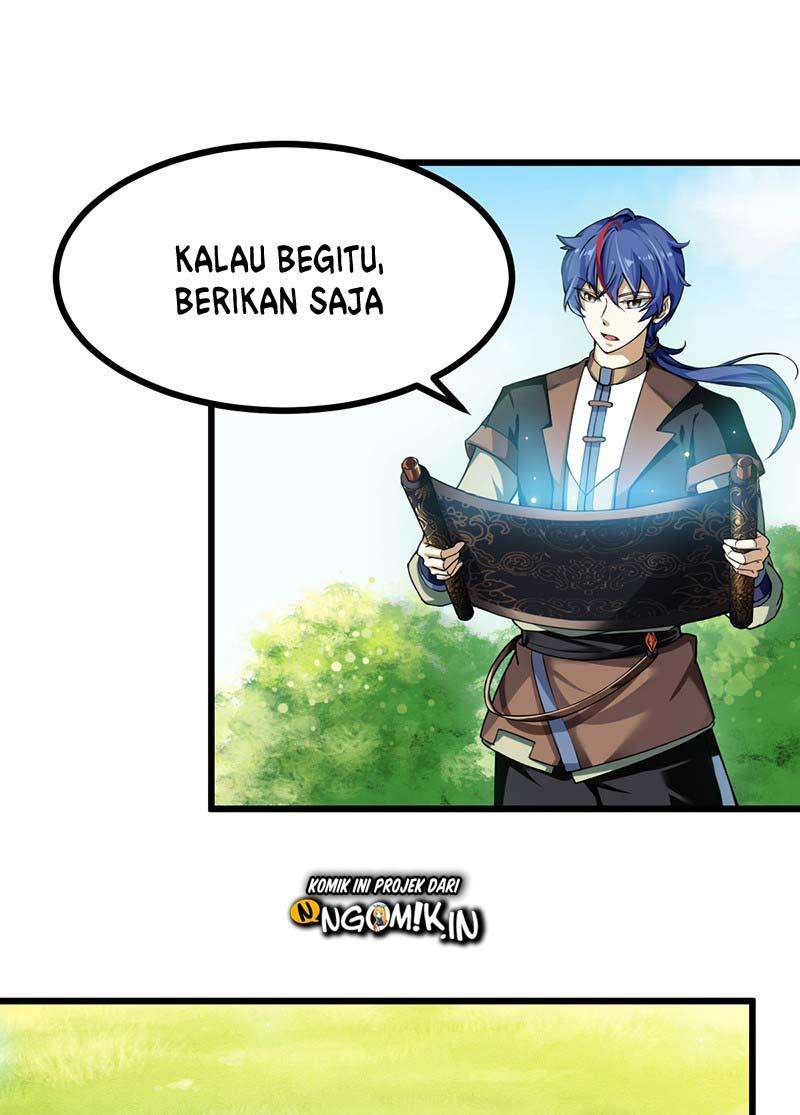 Martial Arts Reigns Chapter 9 Gambar 10