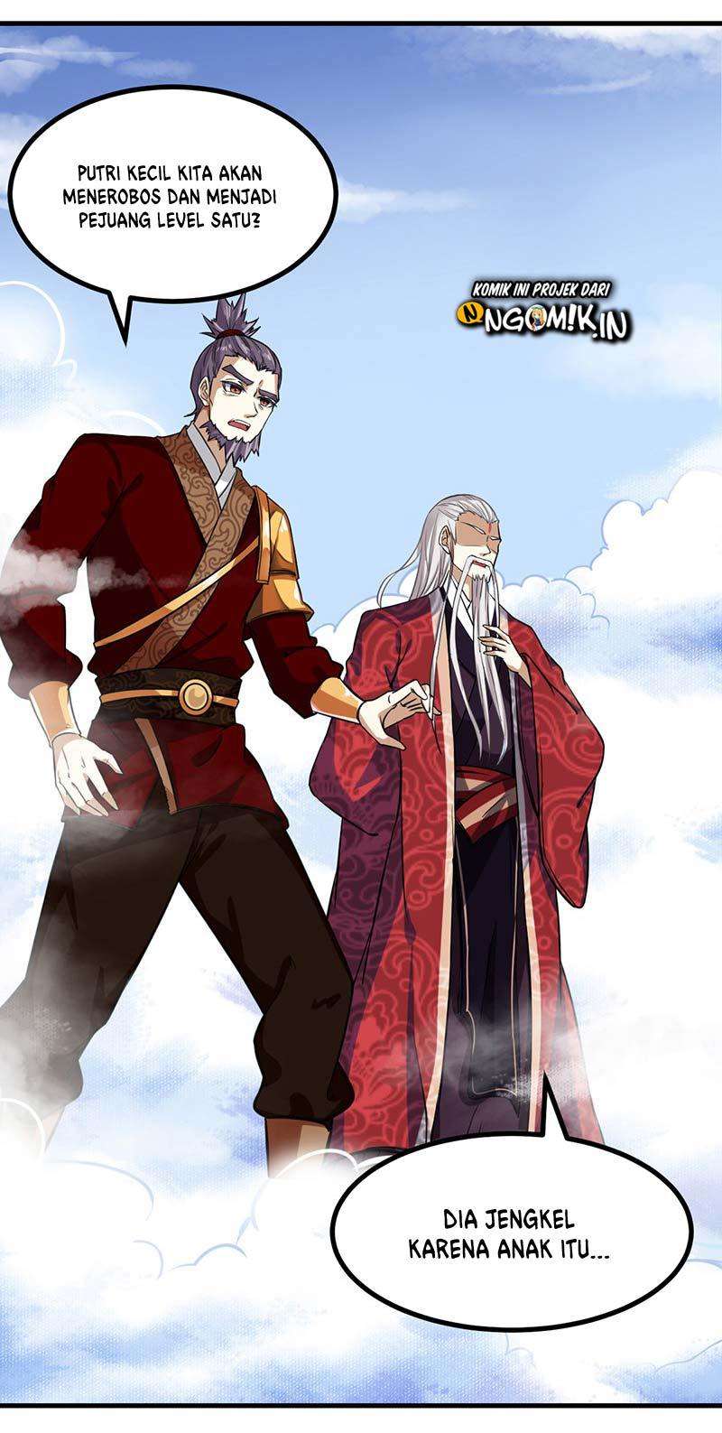 Martial Arts Reigns Chapter 9 Gambar 18