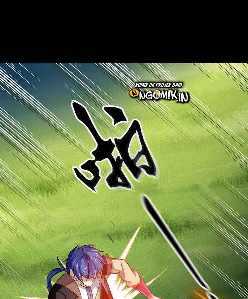 Martial Arts Reigns Chapter 9 Gambar 35