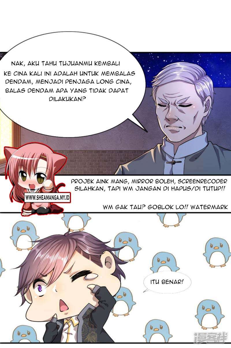 Baca Manhua Medical Martial Arts Chapter 69 Gambar 2