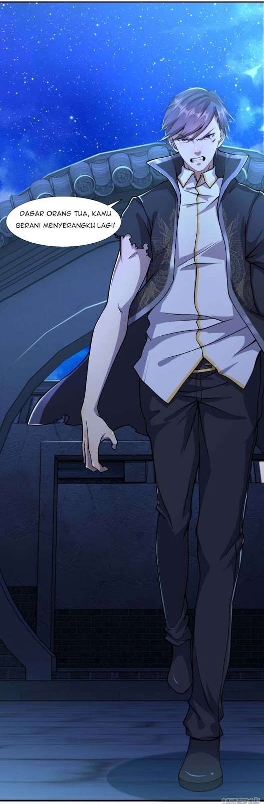 Baca Manhua Medical Martial Arts Chapter 70 Gambar 2