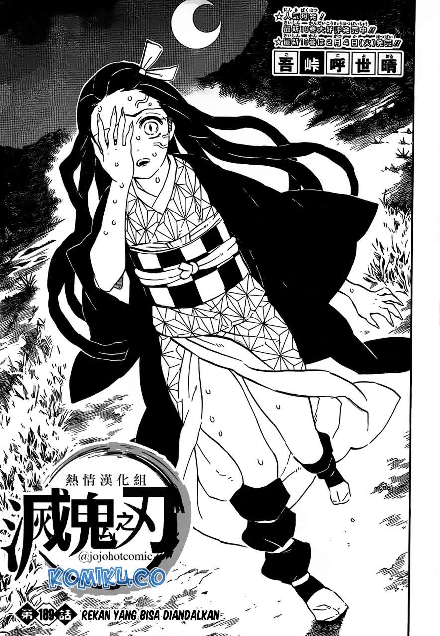 Baca Manga Kimetsu no Yaiba Chapter 189 Gambar 2