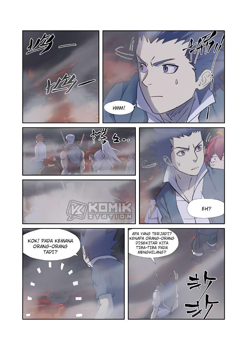 Baca Manhua Tales of Demons and Gods Chapter 255 Gambar 2
