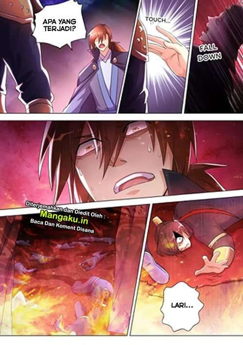 Spirit Sword Sovereign Chapter 258 Gambar 3