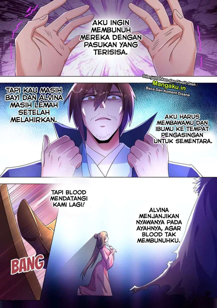 Spirit Sword Sovereign Chapter 258 Gambar 4
