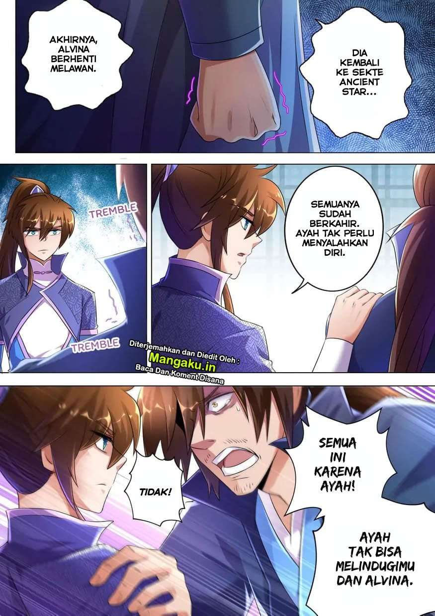 Spirit Sword Sovereign Chapter 258 Gambar 5