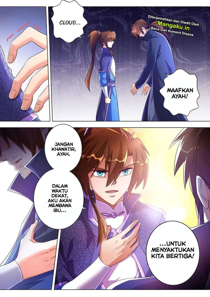 Spirit Sword Sovereign Chapter 258 Gambar 6