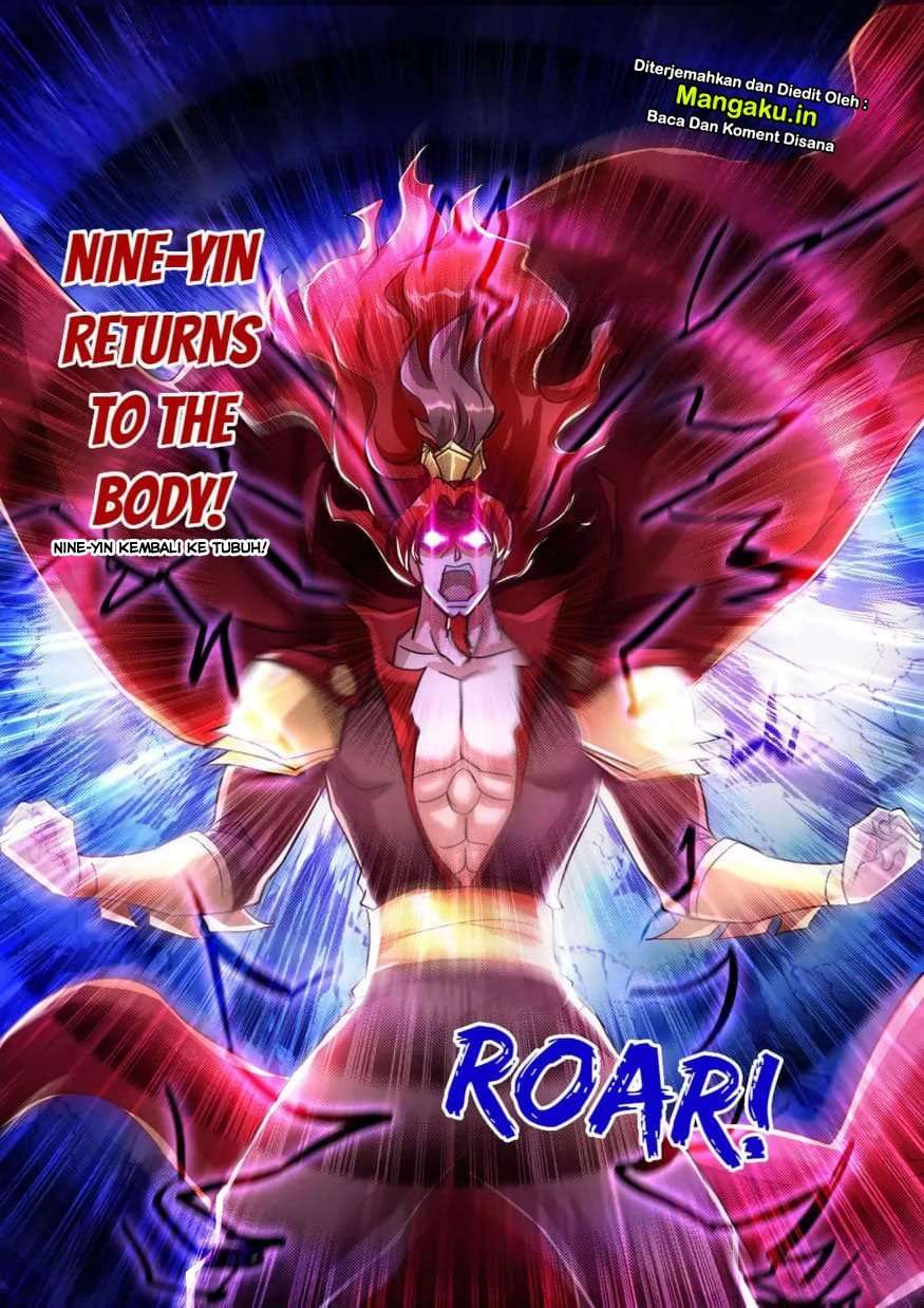 Spirit Sword Sovereign Chapter 258 Gambar 9