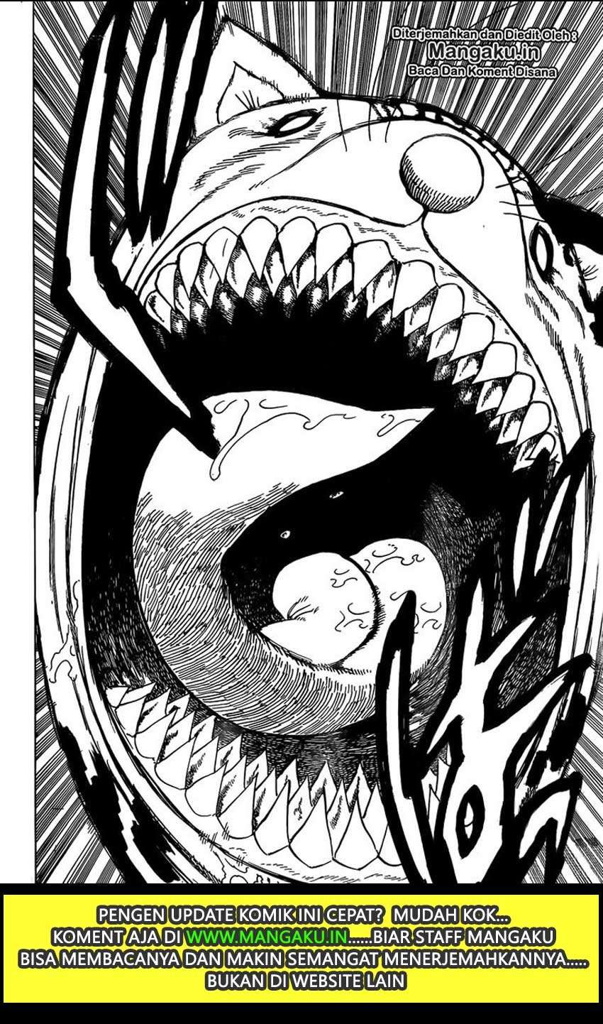Nanatsu no Taizai Chapter 338 Gambar 16