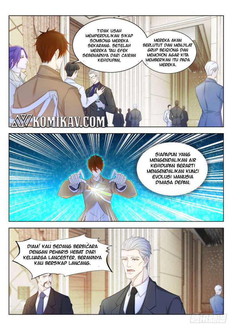 Baca Manhua Rebirth Of The Urban Immortal Cultivator Chapter 313 Gambar 2